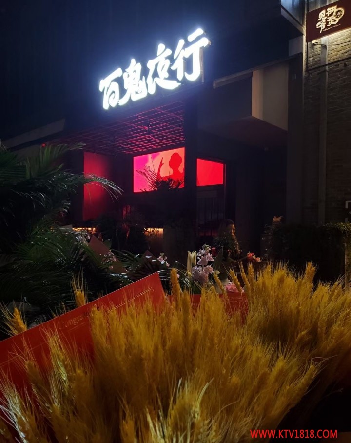 百鬼夜行(金大地店)