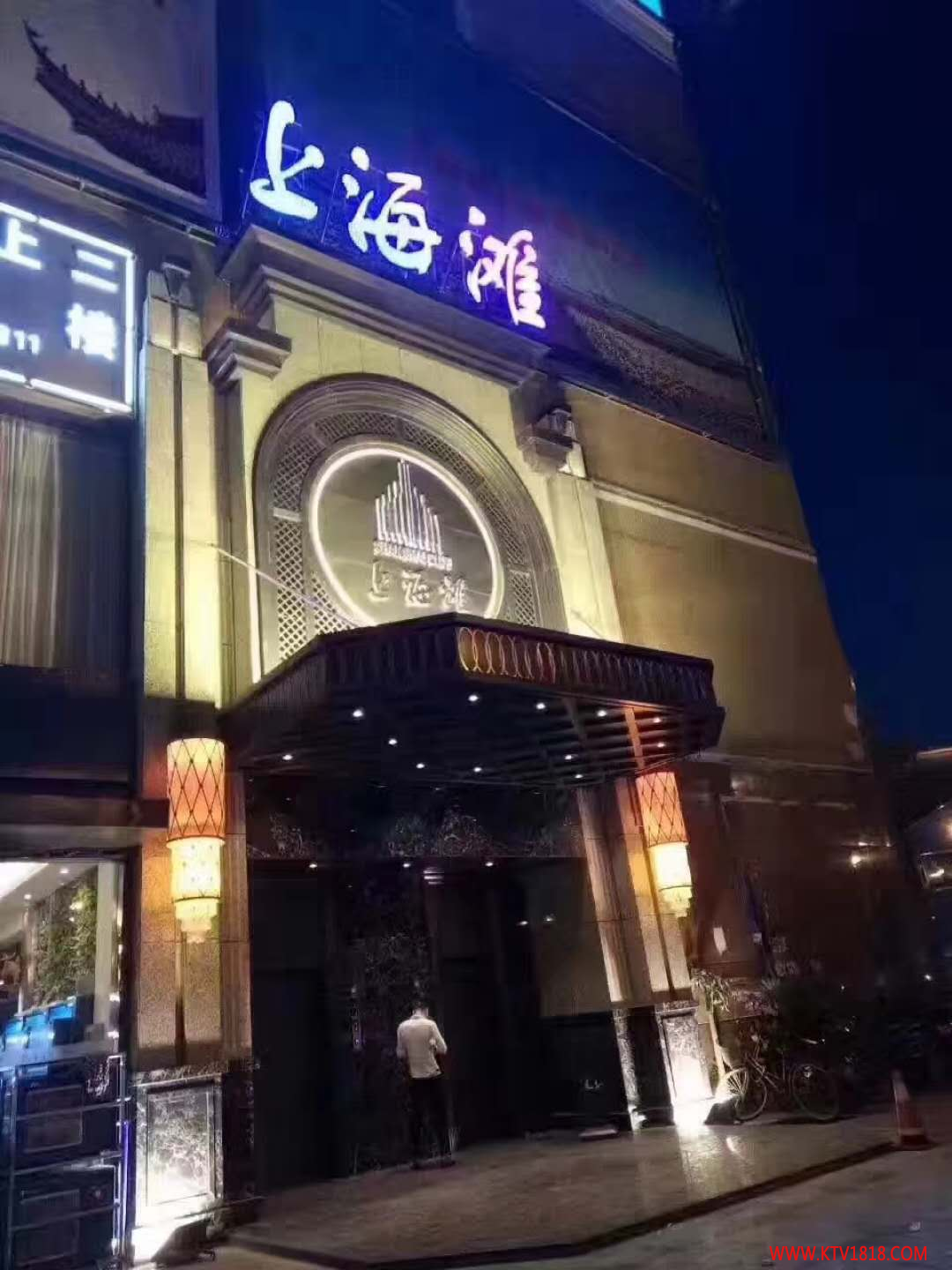 夜总会娱乐黑色晚礼服装(15)_欧迈职装